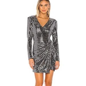 ASTR the Label Showstopper Dress, Size S